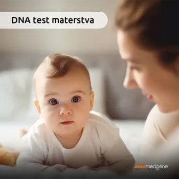 DNA test materstva (matka + dieťa)