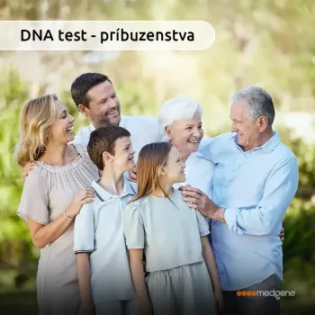 DNA analýza príbuzenstva