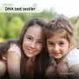 DNA test sestier (X-chromozómový test)