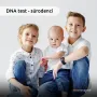 DNA test súrodencov (brat + sestra)